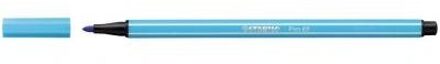 STABILO Viltstift STABILO Pen 68/57 azuur blauw