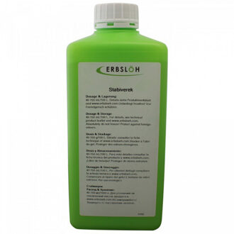 Stabiverek (Hydrogum) Erbslöh 1 kg