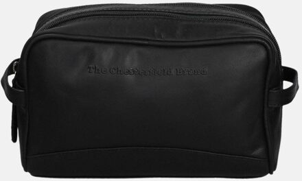 Stacey Toilettas Small Black Zwart