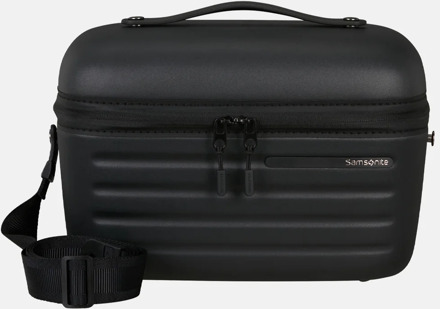 StackD beautycase black Zwart - No Size