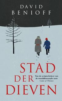 Stad Der Dieven - David Benioff