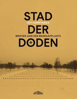 Stad der doden -  Guy Cardeynaels (ISBN: 9789464984231)