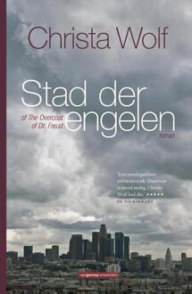 Stad der engelen - Boek Christa Wolf (9461644973)