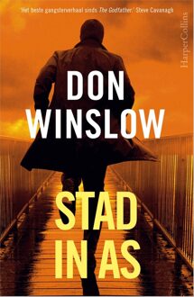 Stad in as - Don Winslow - ebook