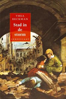 Stad in de storm - Boek Thea Beckman (9056376861)