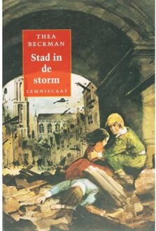 Stad in de storm - Boek Thea Beckman (9056376861)