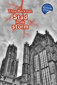 Stad in de storm - dyslexie uitgave - Boek Thea Beckman (9463242732)