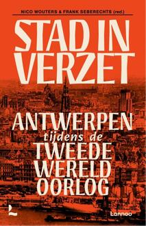 Stad in verzet -  Frank Seberechts, Nico Wouters (ISBN: 9789401498296)