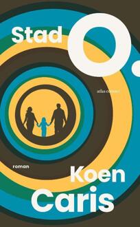 Stad O. -  Koen Caris (ISBN: 9789025473532)