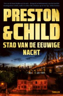 Stad van de eeuwige nacht - eBook Preston & Child (9024580277)