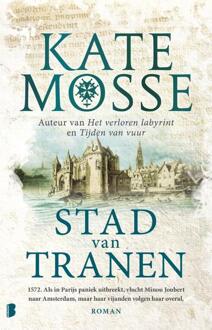 Stad Van Tranen - Tijden Van Vuur - Kate Mosse