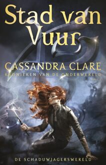 Stad van Vuur - Cassandra Clare - ebook