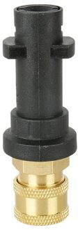 Stad Wolf Hogedrukreiniger Adapter Karcher Met G1/4 Quick Connector In Een Stuk Cleaning Tools Crossover Sub