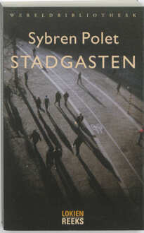 Stadgasten - Boek Sybren Polet (9028422137)