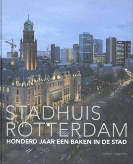 Stadhuis Rotterdam - Boek Harry Abels (9462081190)