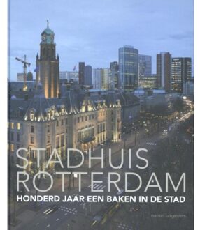 Stadhuis Rotterdam - Boek Harry Abels (9462081190)