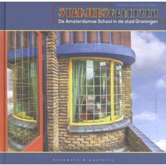 Stadjerspaleizen - (ISBN:9789054022909)