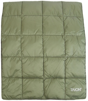 Stads Dons Sjaal Taion , Green , Unisex - ONE Size