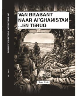 Stads Foto & Ontwerp Van Brabant naar Afghanistan...en terug - Boek Jules Calis (946032200X)