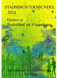 Stadsdichtersbundel 2024 - Dichters Van Deze Bundel Dichter