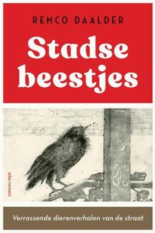 Stadse beestjes -  Remco Daalder (ISBN: 9789045053653)