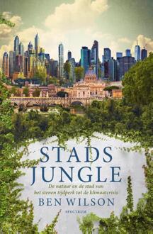 Stadsjungle - Ben Wilson