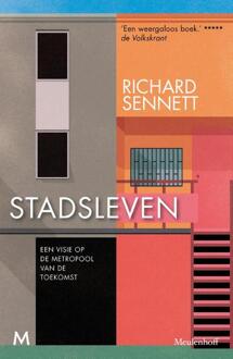 Stadsleven - Boek Richard Sennett (9029093064)