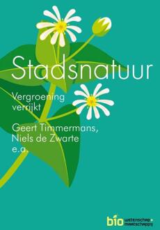 Stadsnatuur - Geert Timmermans