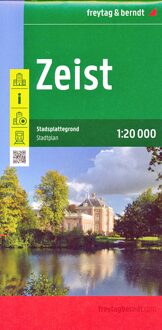 Stadsplattegrond F&B Zeist - F&B Stadsplattegrond Nl