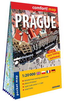 Stadsplattegrond Praag mini | ExpressMap