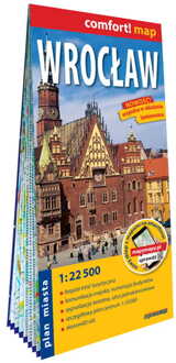 Stadsplattegrond Wroclaw | ExpressMap