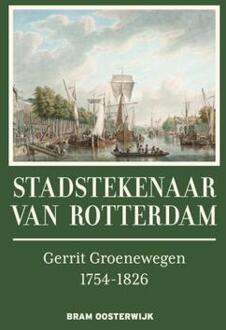 Stadstekenaar Van Rotterdam - (ISBN:9789492881335)