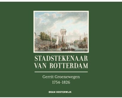 Stadstekenaar Van Rotterdam - (ISBN:9789492881335)
