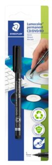 Staedtler Cd marker Staedtler zwart 0.4mm