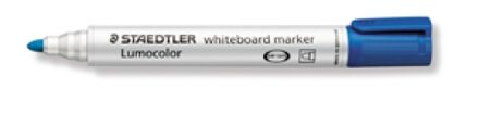 Staedtler Whiteboard Marker - Blauw