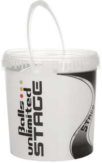 Stage 1,2,3 Ballenemmer zwart - one size