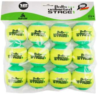 Stage 1 Zak 12 Stuks - one size