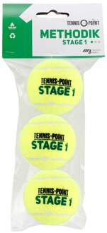 Stage 1 Zak Met 3 Stuks geel - nosize