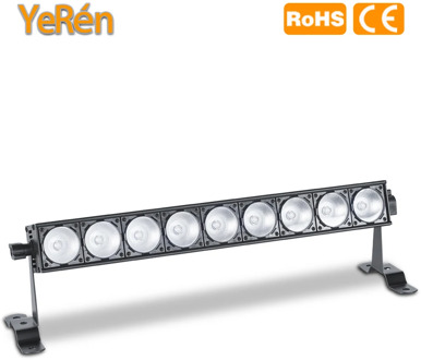 Stage Bar Led lights Cob Bar Led Wall Wash light Lamp Stage Lighting Liner light Pixel Control