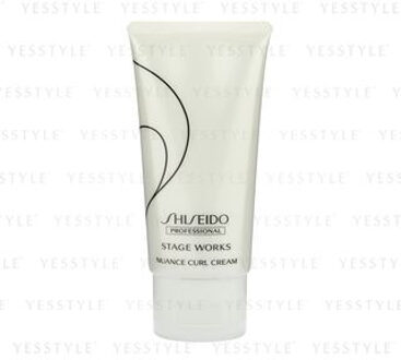 Stage Works Nuance Curl Cream 75g