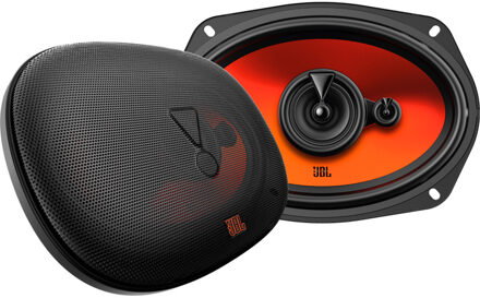 STAGE1 962M - Autospeakers - 15,2 x 22,9 cm - 3-weg Coaxiaal - 560 Watt