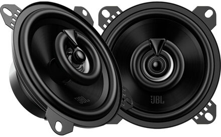 STAGE2 45F - Autospeakers - 10 cm - 2-weg Coaxiaal - 320 Watt- Zwart