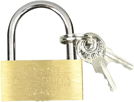 Stahlex Hangslot 40mm