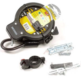 Stahlex Ringslot 470 + Insteekkabel