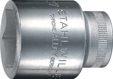 Stahlwille Dopsleutel zeskant 1/2'' - 11mm