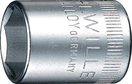 Stahlwille Dopsleutelbit | 1/4 inch 6-kant | sleutelwijdte 11 mm | lengte 23 mm | 1 stuk - 01010011 01010011