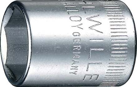 Stahlwille Dopsleutelbit | 1/4 inch 6-kant | sleutelwijdte 4,5 mm | lengte 23 mm | 1 stuk - 01010045 01010045