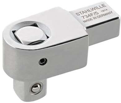 Stahlwille Insteekgereedschap | 1/4 inch 9 x 12 mm | chroom-legering-staal | 1 stuk - 58240004 58240004