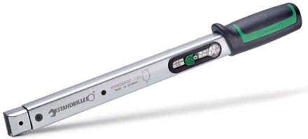 Stahlwille Momentsleutel | 40-200 Nm | 14 x 18 mm | 1 stuk - 50184020 50184020