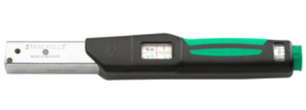 Stahlwille Momentsleutel | 80-400 Nm | 14 x 18 mm | 1 stuk - 50181040 50181040